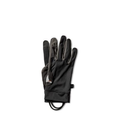 ROA ANDIE BASE LAYER GLOVES BLACK