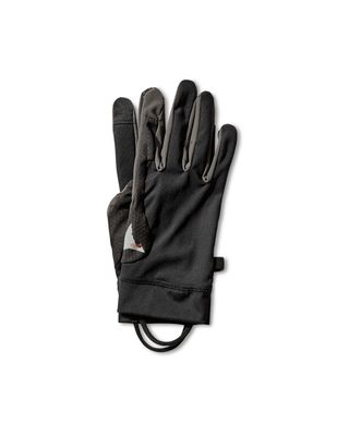 ROA ANDIE BASE LAYER GLOVES BLACK