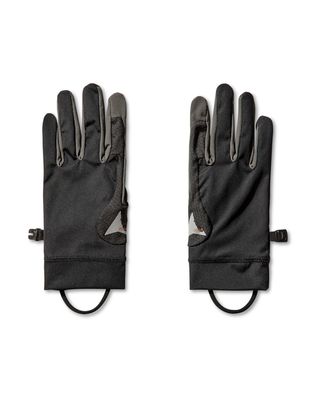 ROA ANDIE BASE LAYER GLOVES BLACK