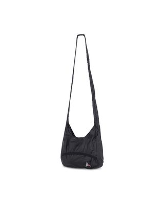 ROA LAKI SMALL PACKABLE KNOT BAG BLACK