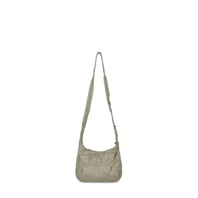 ROA LAKI SMALL PACKABLE KNOT BAG GREEN