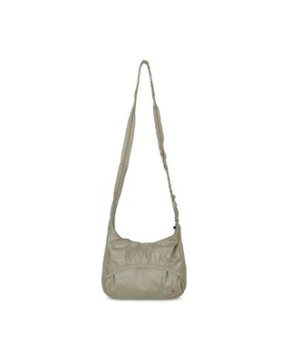 ROA LAKI SMALL PACKABLE KNOT BAG GREEN