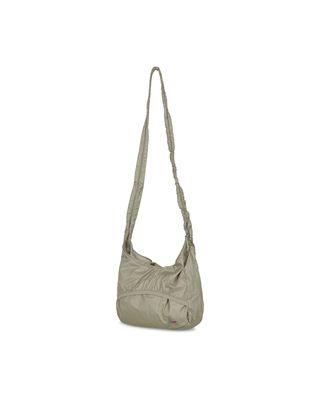 ROA LAKI SMALL PACKABLE KNOT BAG GREEN