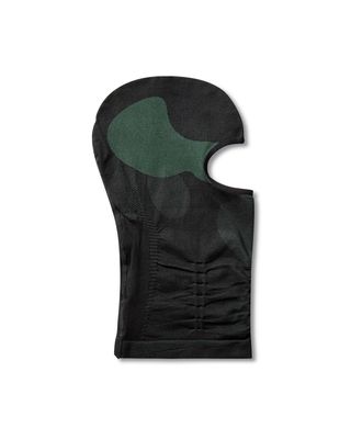 ROA DAZE SEAMLESS BALACLAVA BLACK