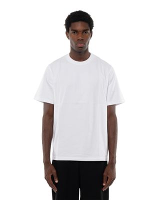 apparel-100 ARTE EMBLEM SS TEE WHITE