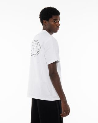apparel-103 ARTE EMBLEM SS TEE WHITE