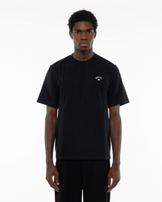 ARTE COR SS TEE BLACK