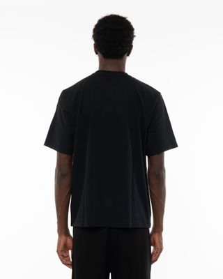 ARTE COR SS TEE BLACK