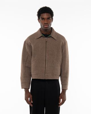 POP TRADING COMPANY HARRINGTON JACKET