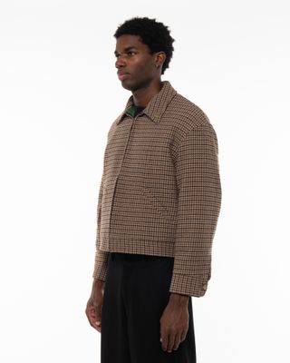 POP TRADING COMPANY HARRINGTON JACKET