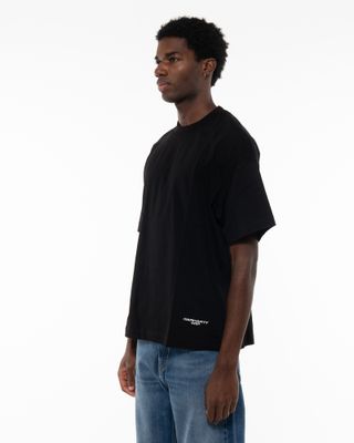 CARHARTT WIP CHAPTER SS TEE BLACK