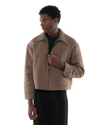 POP TRADING COMPANY HARRINGTON JACKET