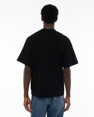 CARHARTT WIP CHAPTER SS TEE BLACK