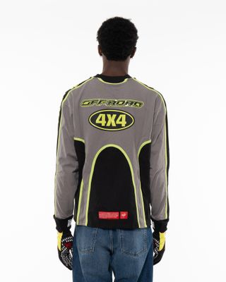 PUMA X A$AP ROCKY T7 PANEL JERSEY