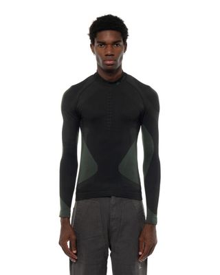 ROA DAZE COMPRESSION SEAMLESS LS TEE