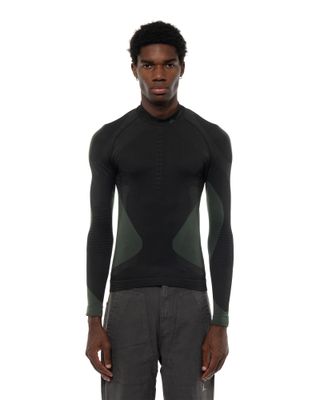 ROA DAZE COMPRESSION SEAMLESS LS TEE
