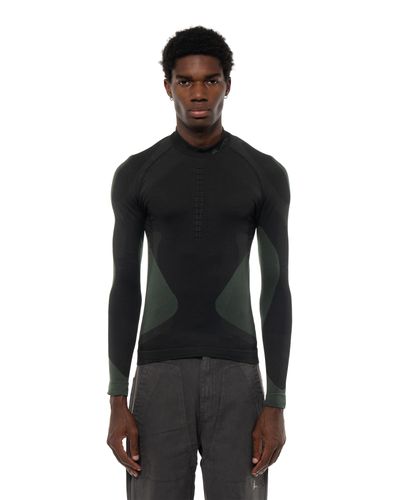 ROA DAZE COMPRESSION SEAMLESS LS TEE