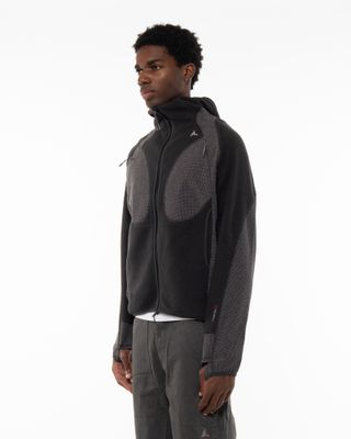 ROA OCULAR POLARTEC THERMAL ZIP HOODIE