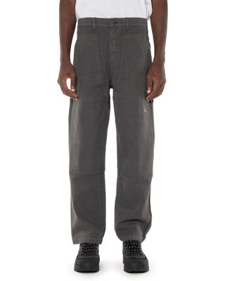 ROA FOMES DOUBLE KNEE WASHED CANVAS PANT