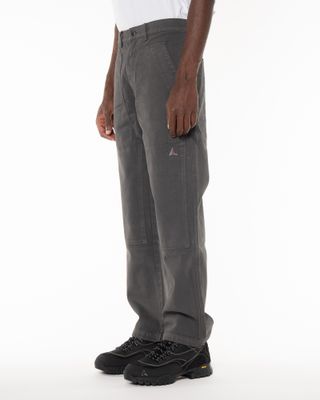 ROA FOMES DOUBLE KNEE WASHED CANVAS PANT