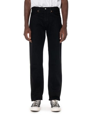 LEVI'S BLUE TAB ANCHOR RELAXED BLACK