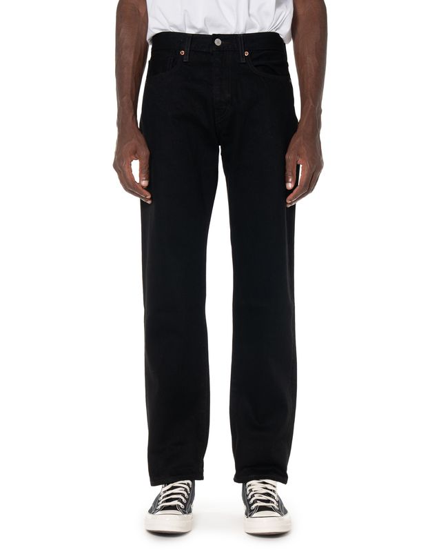 apparel-180 LEVI'S BLUE TAB ANCHOR RELAXED BLACK