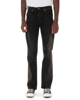 LEVI'S TWISTED SLIM NICK FLARE JEANS