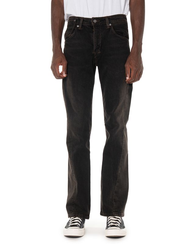 LEVI'S TWISTED SLIM NICK FLARE JEANS