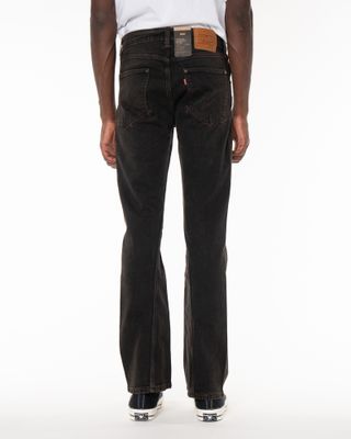 LEVI'S TWISTED SLIM NICK FLARE JEANS