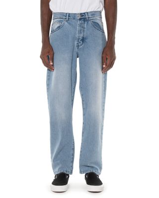POP TRADING COMPANY AMS DENIM PANTS