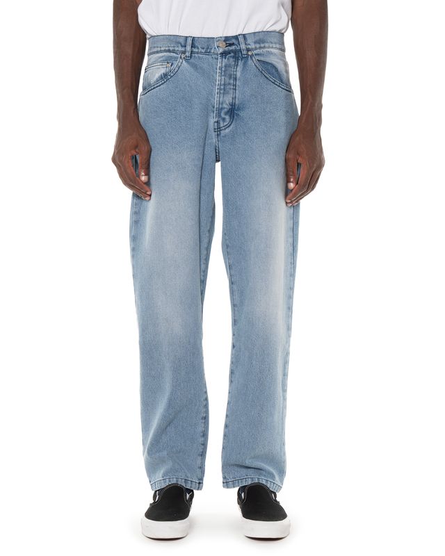 POP TRADING COMPANY AMS DENIM PANTS