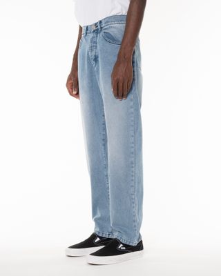 POP TRADING COMPANY AMS DENIM PANTS
