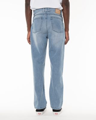 POP TRADING COMPANY AMS DENIM PANTS