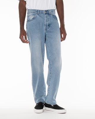 POP TRADING COMPANY AMS DENIM PANTS