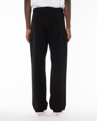 C.P. COMPANY FLEECE CARGO LENS SWEATPANT