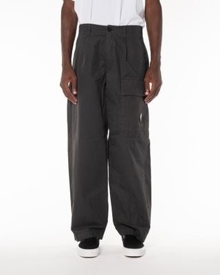 C.P. COMPANY MICRO-REPS BOXY CARGO PANTS