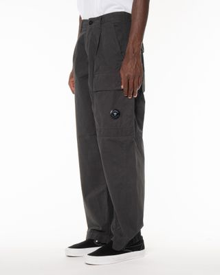 C.P. COMPANY MICRO-REPS BOXY CARGO PANTS