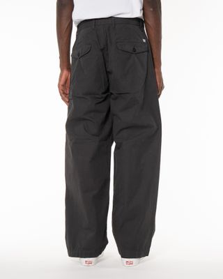 C.P. COMPANY MICRO-REPS BOXY CARGO PANTS