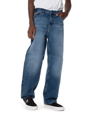 CARHARTT WIP PAYSON PANT MARBLE USED