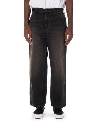 CARHARTT WIP OG SINGLE KNEE PANT BLACK