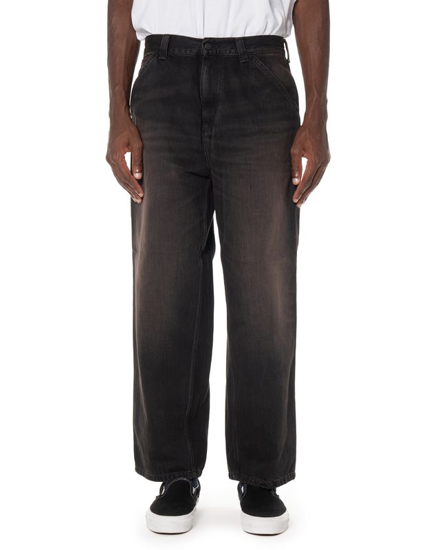 CARHARTT WIP OG SINGLE KNEE PANT BLACK