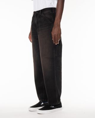 CARHARTT WIP OG SINGLE KNEE PANT BLACK