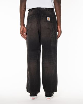 CARHARTT WIP OG SINGLE KNEE PANT BLACK