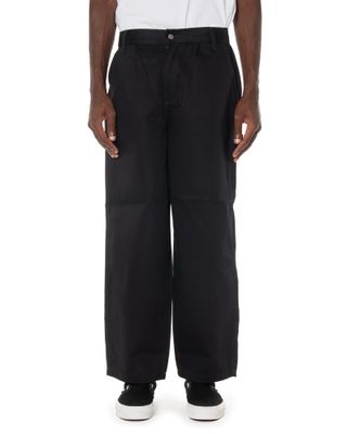 CARHARTT WIP HOLDEN PANT BLACK