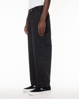 CARHARTT WIP HOLDEN PANT BLACK
