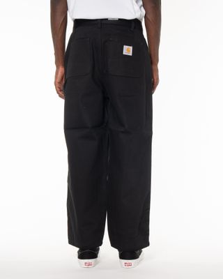 CARHARTT WIP HOLDEN PANT BLACK