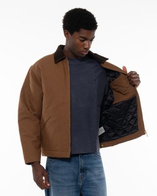 CARHARTT WIP OG DETROIT JACKET HAMILTON