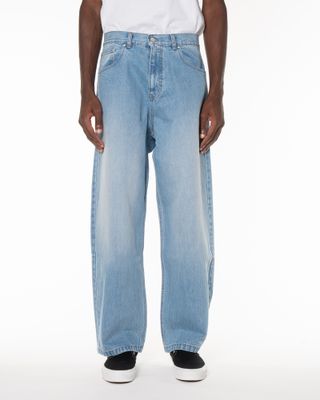 ARTE EASE DENIM PANT BLEACH