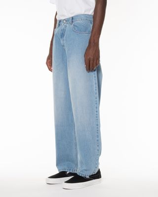 ARTE EASE DENIM PANT BLEACH