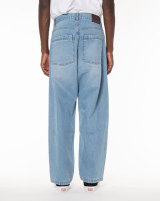 ARTE EASE DENIM PANT BLEACH
